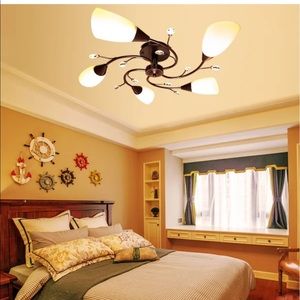 Ceiling light - semi flush